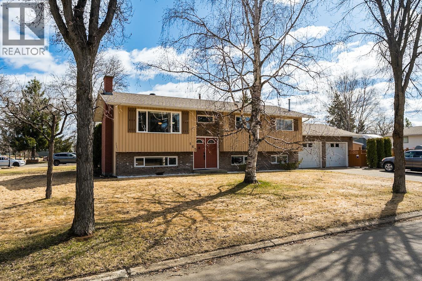 165 NUGGET AVENUE, Prince George, British Columbia