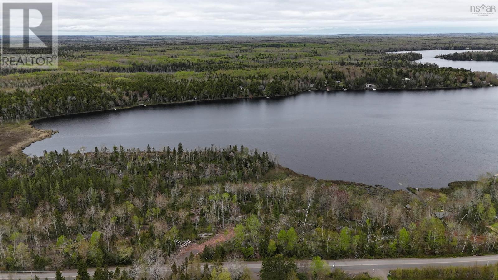 Lot 22-1 Lake Road, Mattatall Lake, Nova Scotia