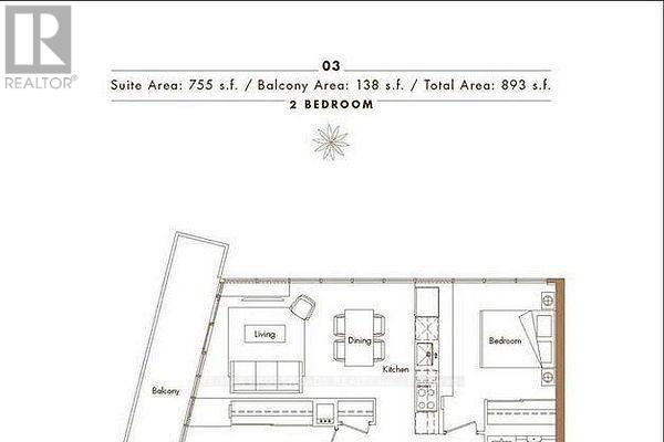 1003 - 115 Mcmahon Drive, Toronto, Ontario  M2K 0E3 - Photo 27 - C12880664