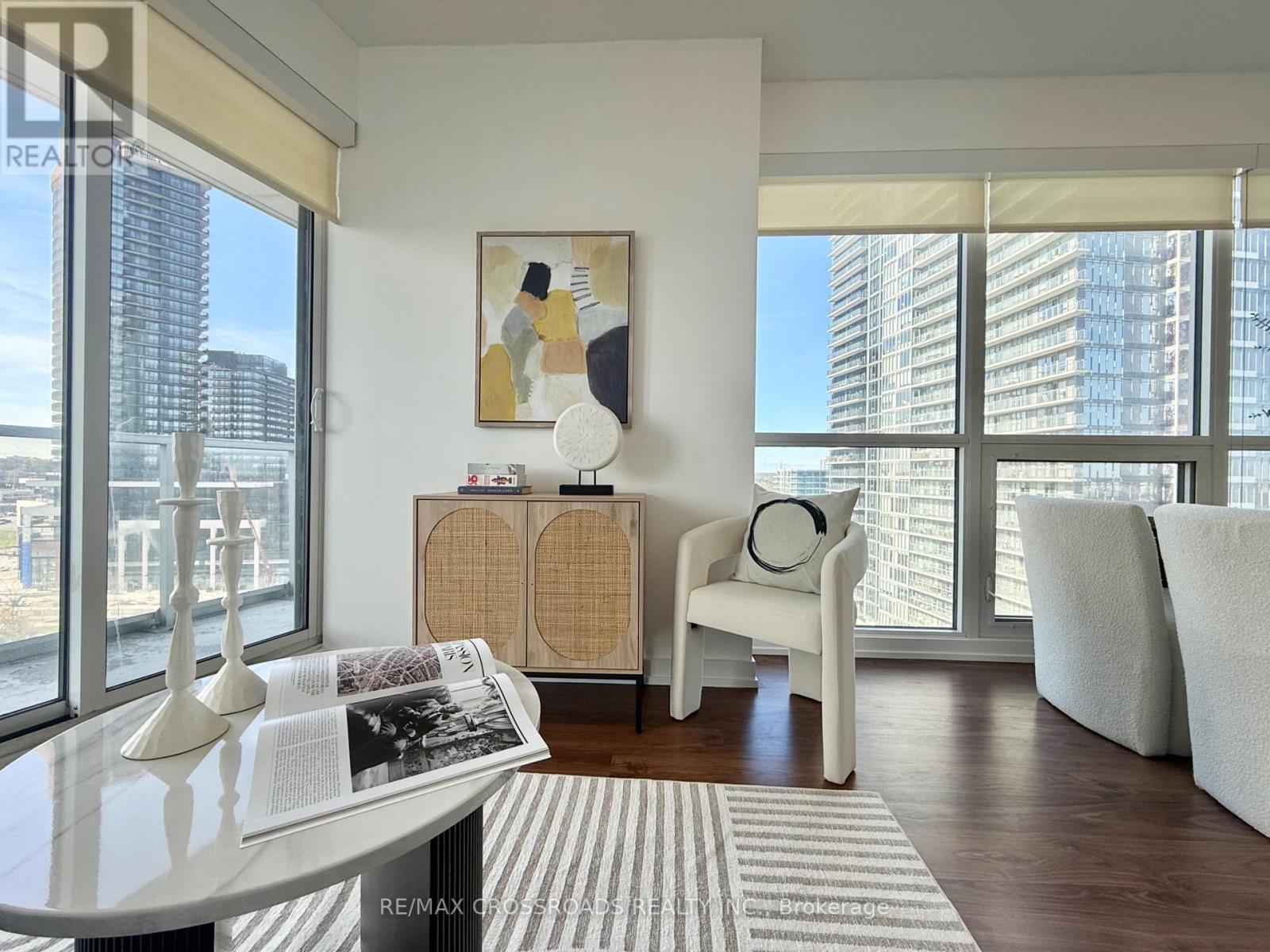 1003 - 115 Mcmahon Drive, Toronto, Ontario  M2K 0E3 - Photo 4 - C12880664