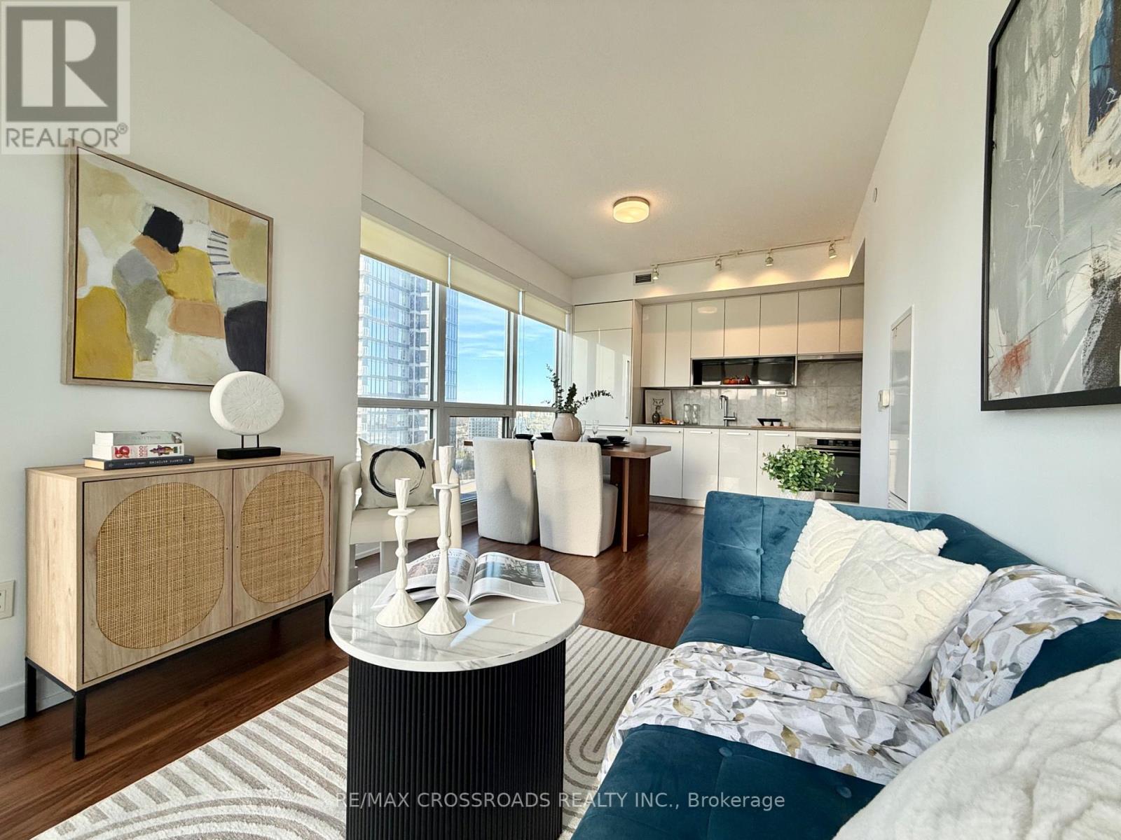 1003 - 115 Mcmahon Drive, Toronto, Ontario  M2K 0E3 - Photo 8 - C12880664