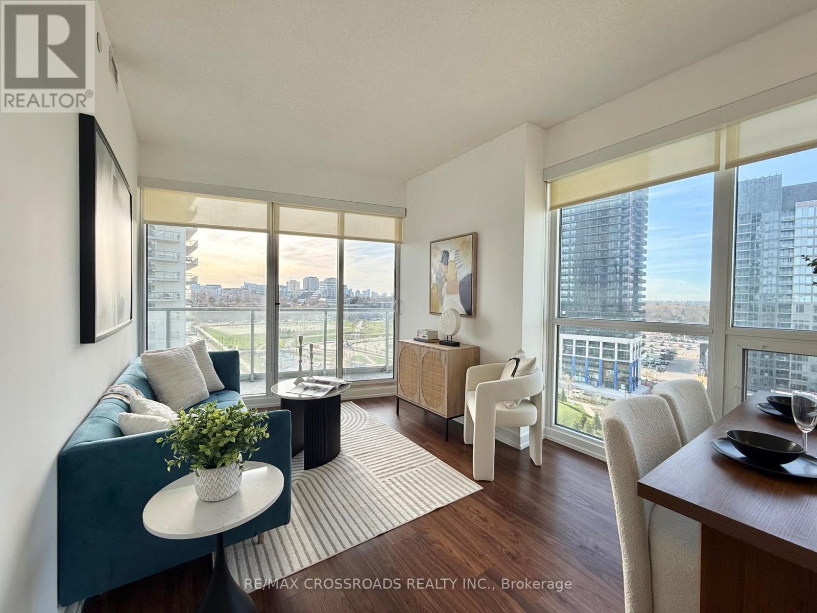 1003 - 115 Mcmahon Drive, Toronto, Ontario  M2K 0E3 - Photo 5 - C12880664