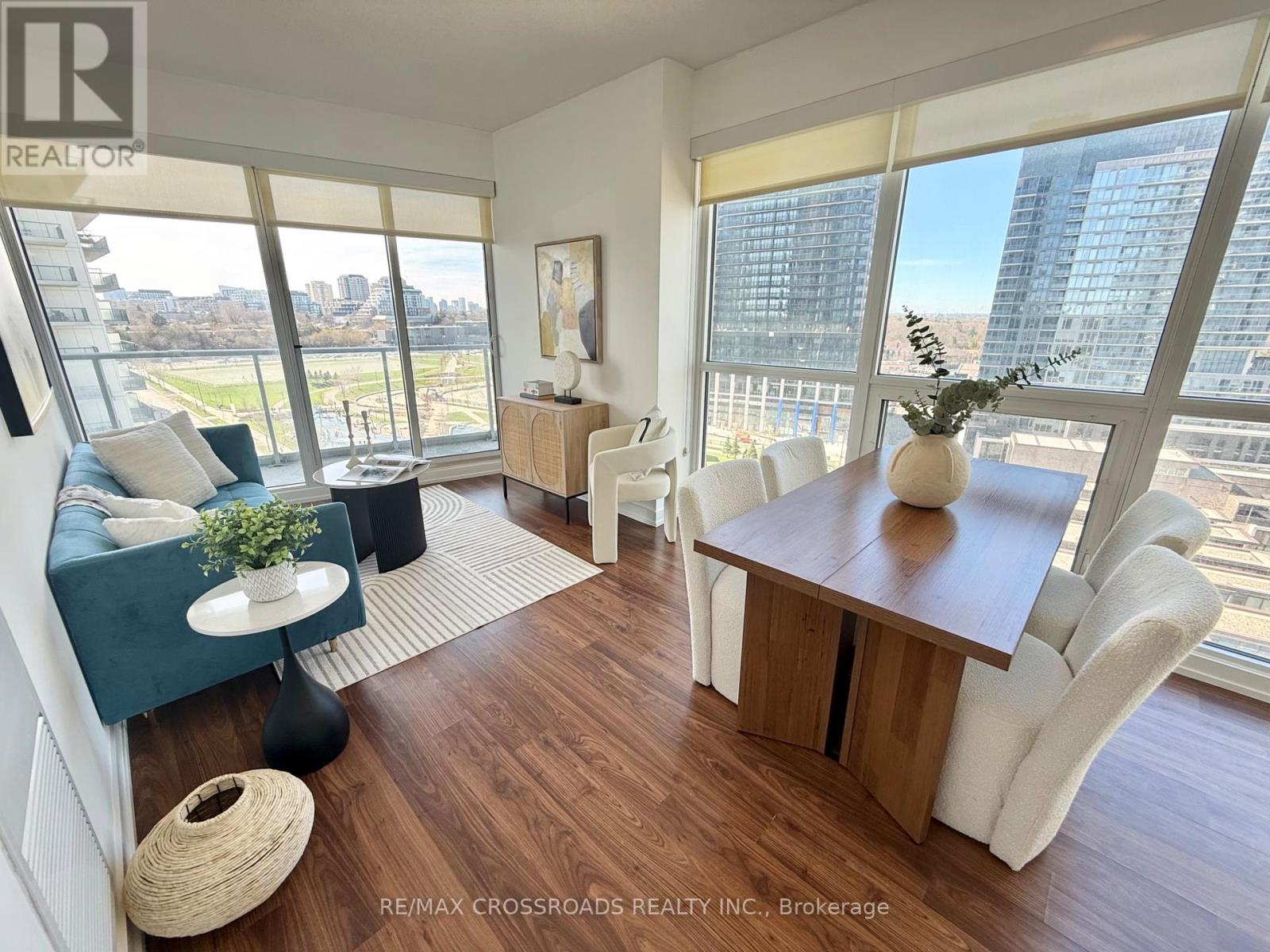 1003 - 115 Mcmahon Drive, Toronto, Ontario  M2K 0E3 - Photo 6 - C12880664