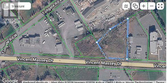 Lot 15 Vincent Massey Drive, Cornwall, Ontario  K6H 5R6 - Photo 3 - X13015474