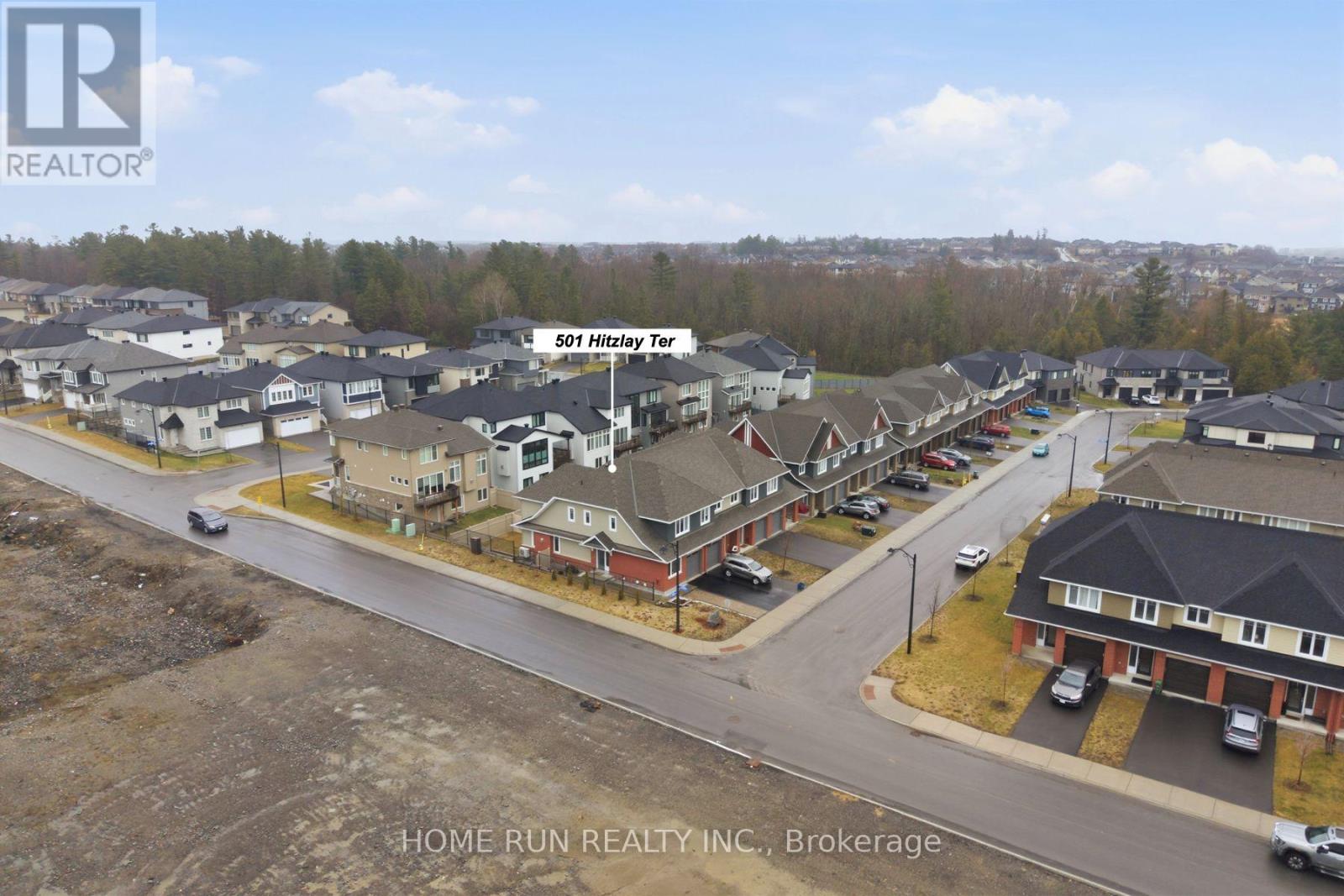 501 Hitzlay Terrace, Ottawa, Ontario  K2T 0R9 - Photo 3 - X13015496