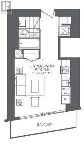 4708 - 100 Harbour Street, Toronto, Ontario  M5J 0B5 - Photo 3 - C13015480