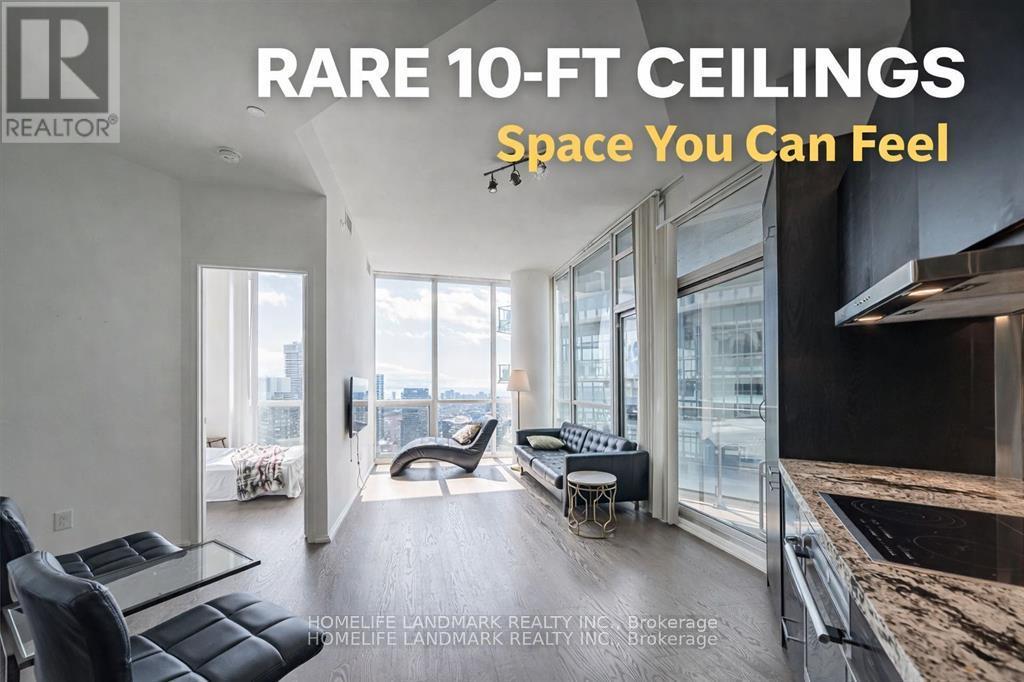 5202 - 45 CHARLES STREET E, Toronto, Ontario