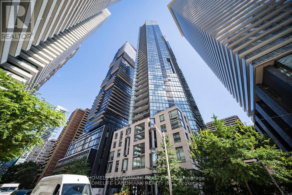 5202 - 45 Charles Street E, Toronto (Church-Yonge Corridor), Ontario  M4Y 0B8 - Photo 2 - C13015484