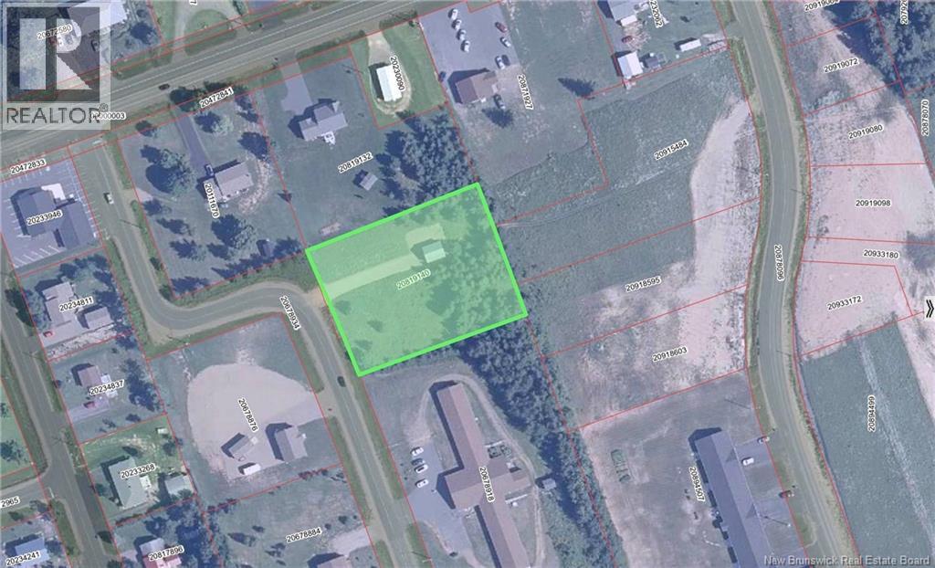 Lot Beaulieu Street, Saint-Isidore, New Brunswick  E8M 1T3 - Photo 1 - NB137349