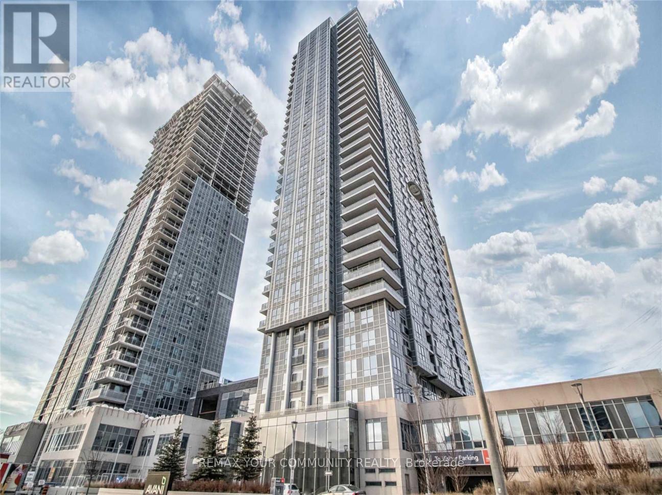 2409 - 255 Village Green Square, Toronto, Ontario  M1S 0L7 - Photo 1 - E13015492