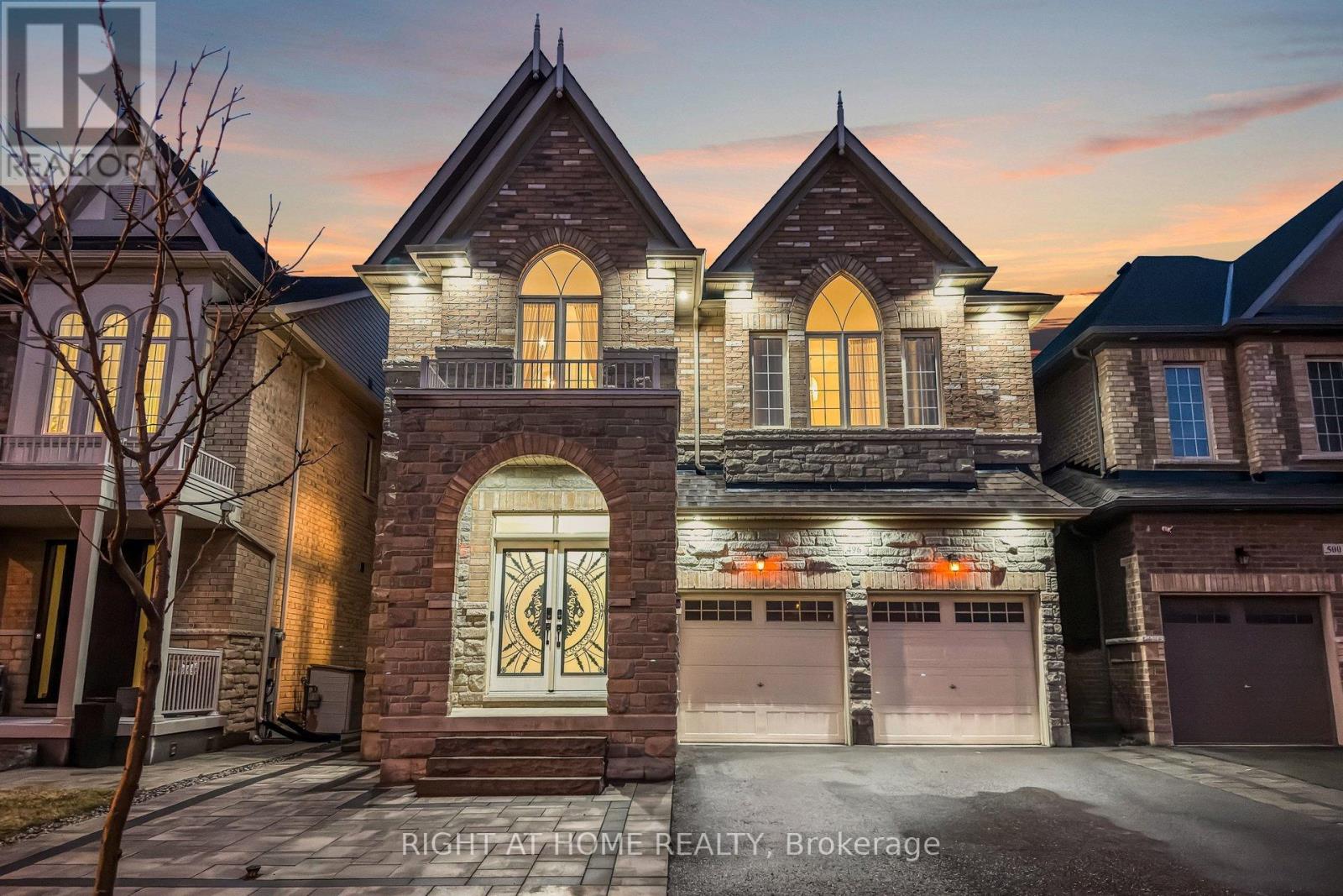 496 MACTIER DRIVE, Vaughan, Ontario