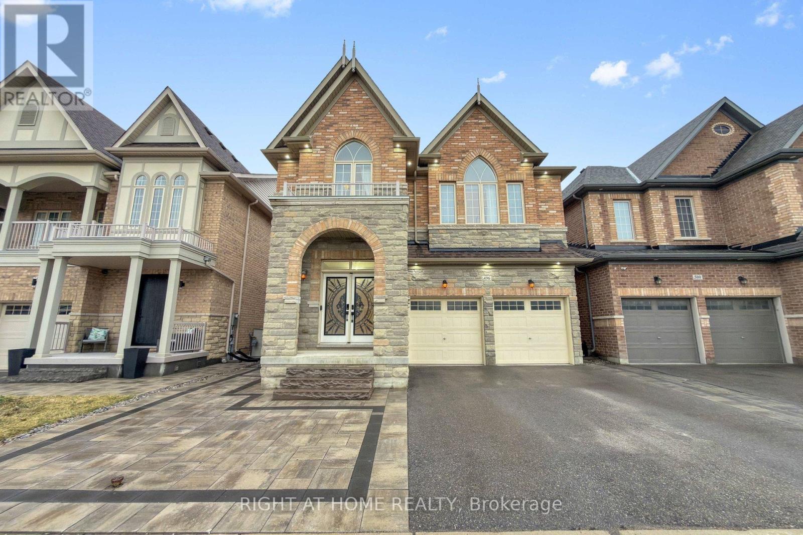 496 Mactier Drive, Vaughan (Kleinburg), Ontario  L4H 4T8 - Photo 2 - N13015476