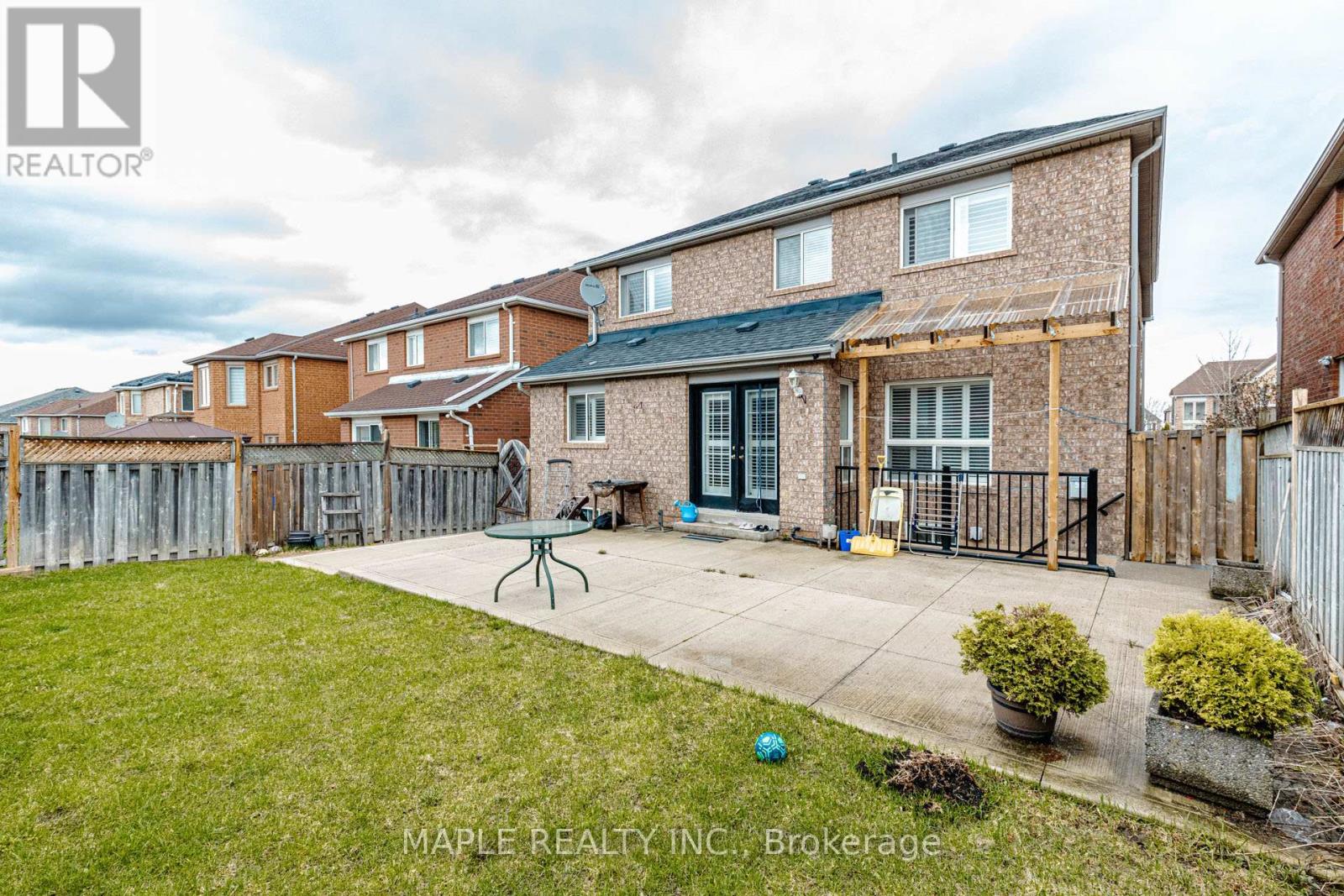 22 Squirreltail Way, Brampton, Ontario  L6R 1X4 - Photo 47 - W13015506