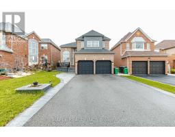 22 SQUIRRELTAIL WAY, Brampton, Ontario