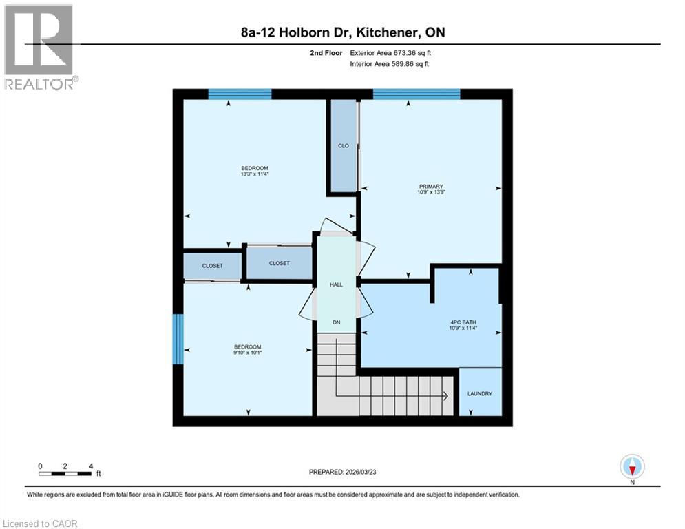 12 Holborn Drive Unit# A8, Kitchener, Ontario  N2A 0A4 - Photo 40 - 40810515