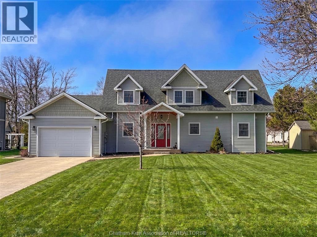 18334 Marine Park DRIVE, Rondeau Bay Estates, Ontario