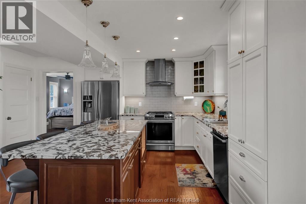 18334 Marine Park Drive, Rondeau Bay Estates, Ontario  N0P 1X0 - Photo 13 - 26007645