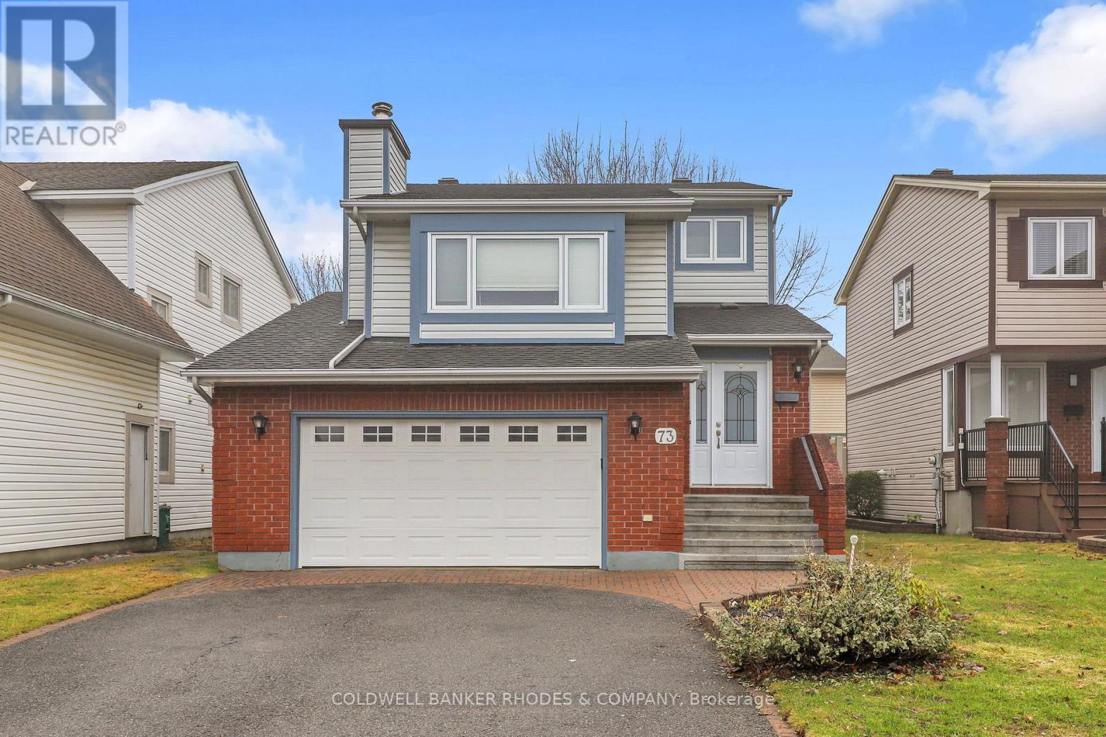 Property Listing: 73 Bramblegrove Crescent, Ottawa, Ontario