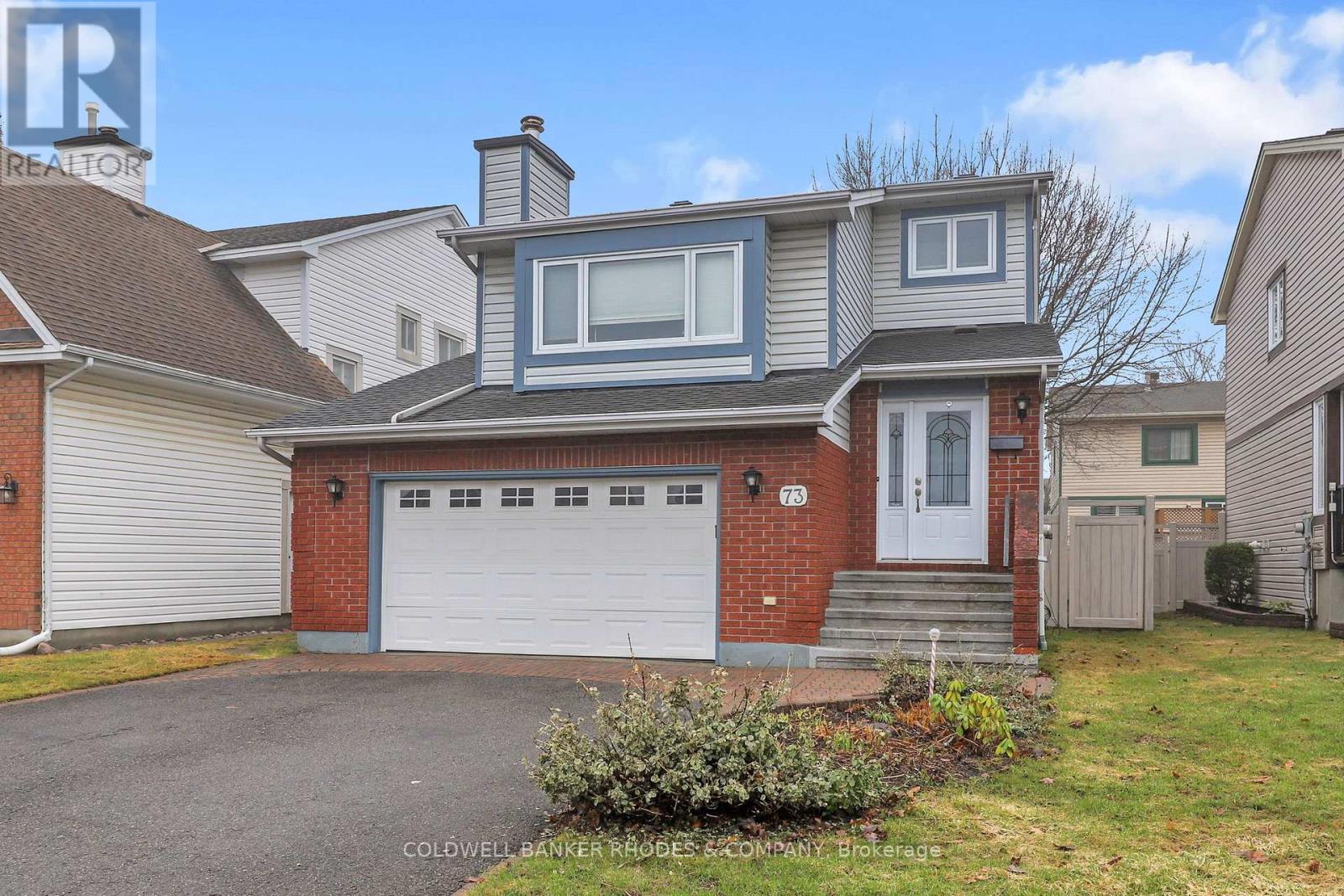 73 Bramblegrove Crescent, Ottawa, Ontario  K1T 3E6 - Photo 2 - X13015542