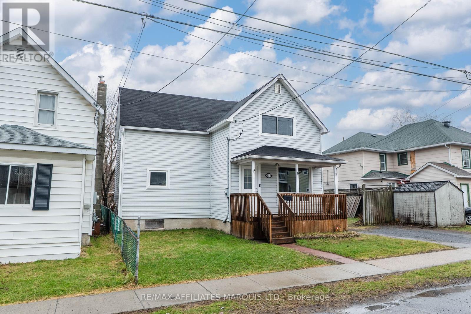 538 Bedford Street, Cornwall, Ontario  K6J 4E1 - Photo 2 - X13015532