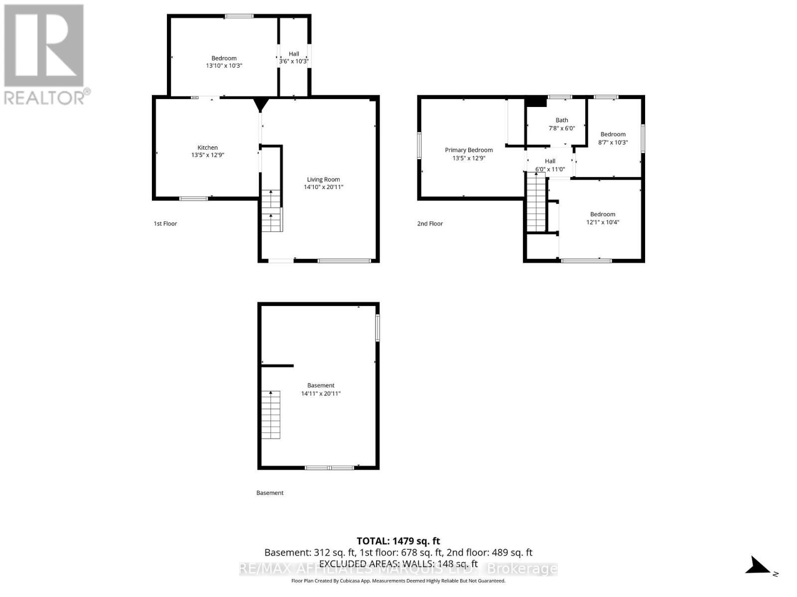 538 Bedford Street, Cornwall, Ontario  K6J 4E1 - Photo 21 - X13015532