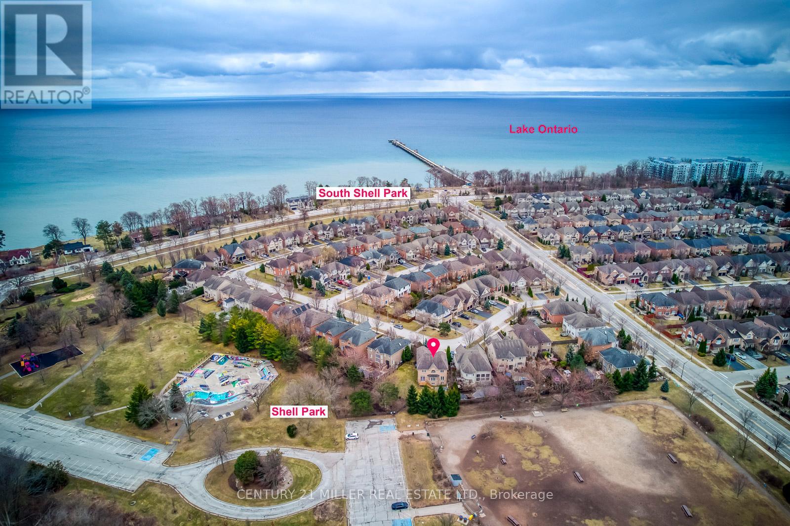 169 Spring Azure Crescent, Oakville, Ontario  L6L 6V7 - Photo 3 - W13015524