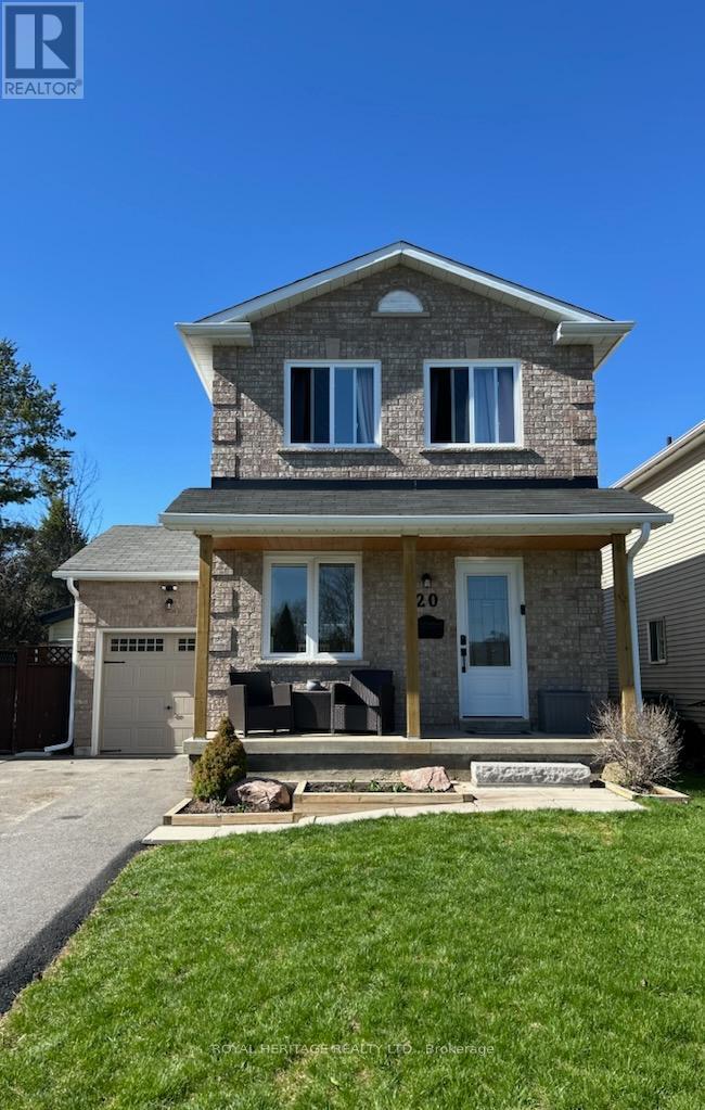 20 NINA COURT, Cavan Monaghan, Ontario