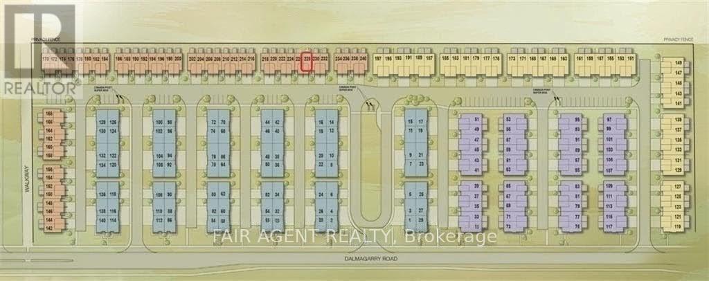 228 - 1960 Dalmagarry Road, London North, Ontario  N6G 0T8 - Photo 36 - X13013884