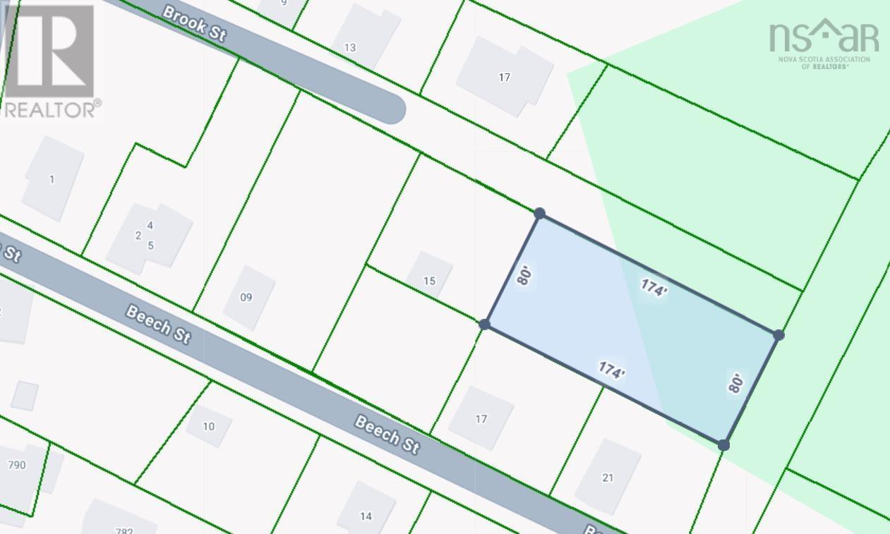 Double Lot 2 Brook Street, Trenton, Nova Scotia  B0K 1X0 - Photo 4 - 202512980