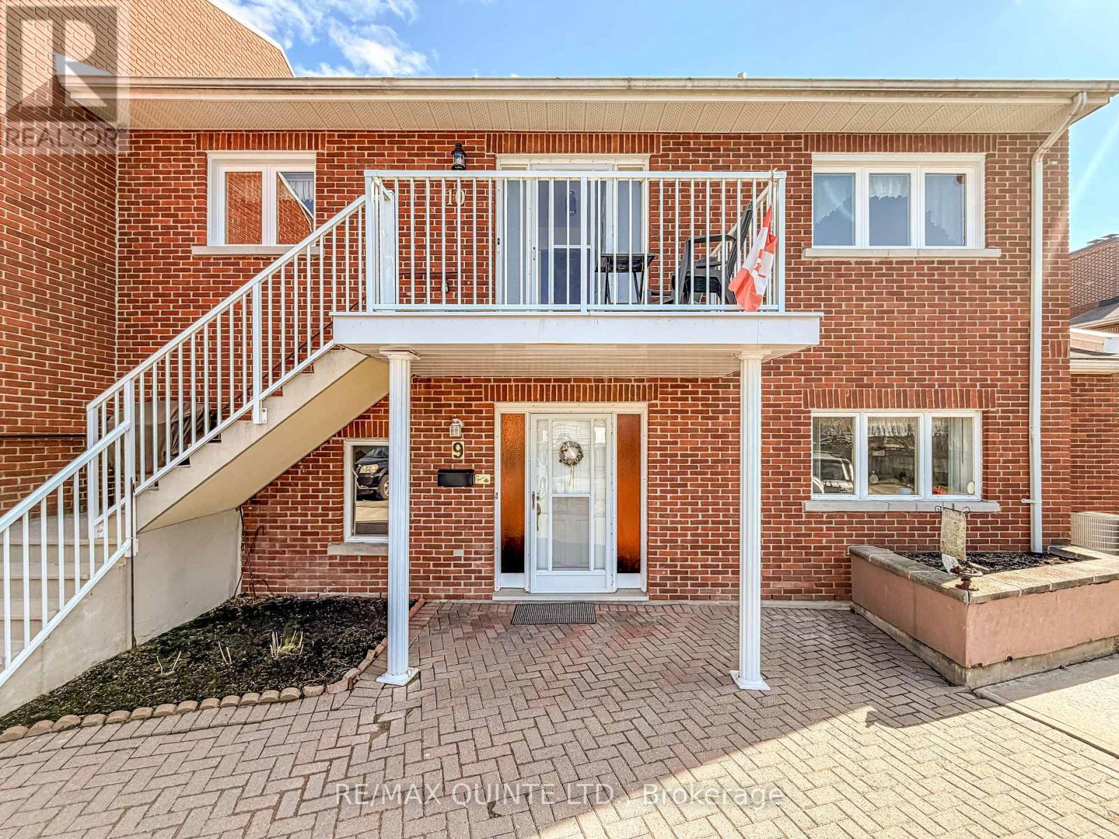 10 - 179 HERCHIMER AVENUE, Belleville, Ontario