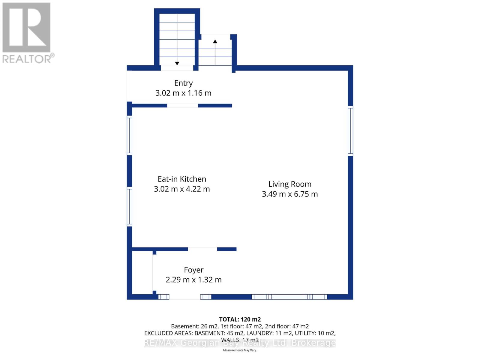 320 Scott Street, Midland, Ontario  L4R 2N1 - Photo 35 - S13015584