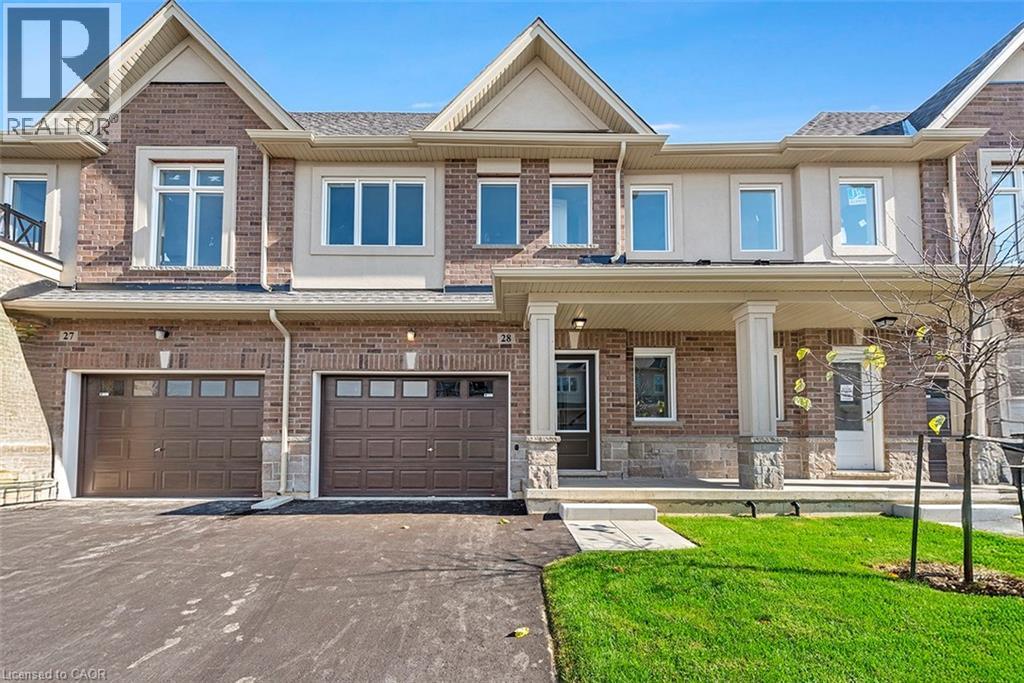 205 THAMES Way Unit# 18, Mount Hope, Ontario