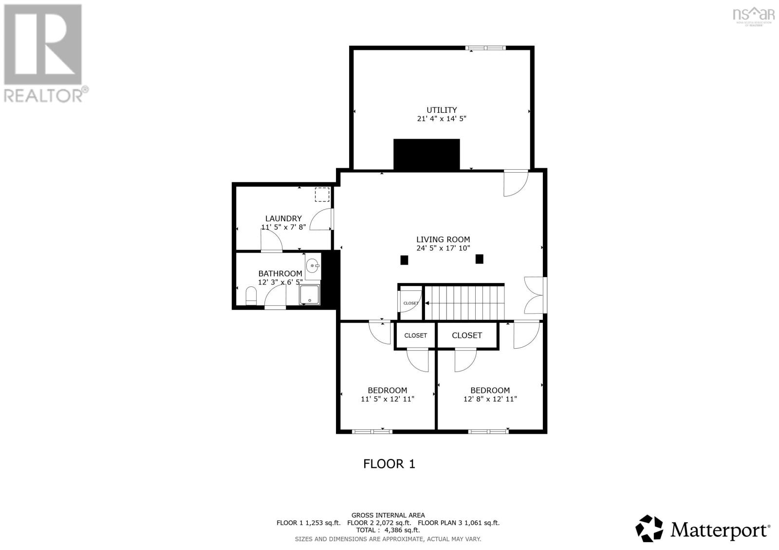 1353 Hastings Road, Warren, Nova Scotia  B4H 3Y3 - Photo 9 - 202603678