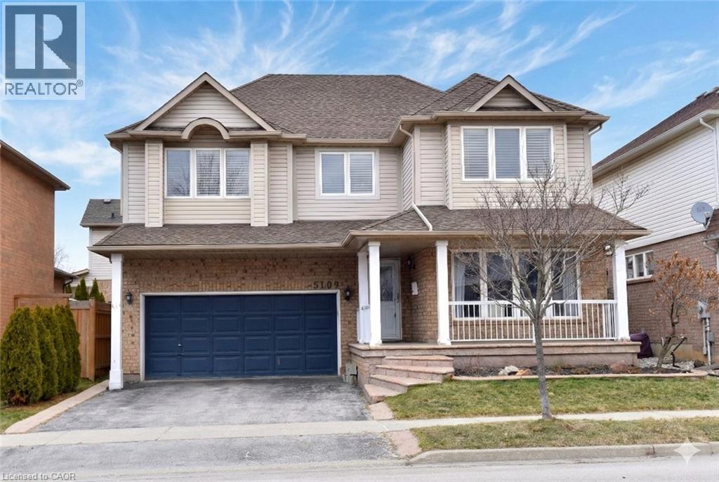 5109 BLUE SPRUCE Avenue, Burlington, Ontario