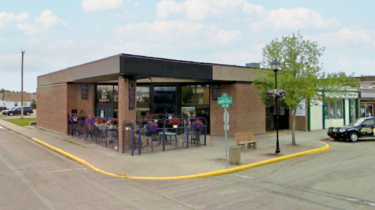 5115  50 Street, Whitecourt Airport, Alberta