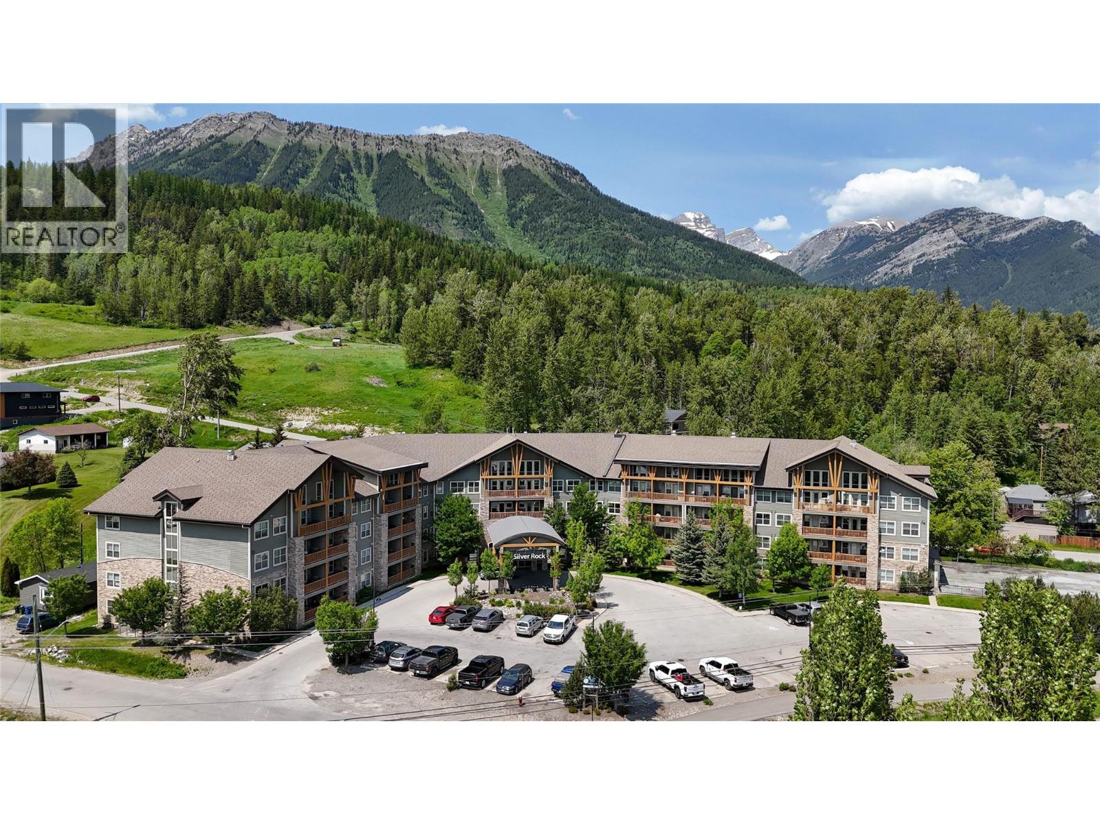1500 MCDONALD Avenue Unit# 221, Fernie, British Columbia