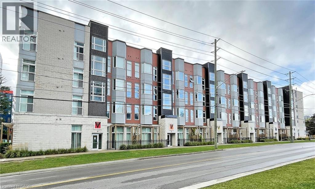 253 ALBERT Street Unit# 215, Waterloo, Ontario