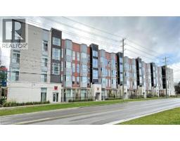 253 ALBERT Street Unit# 215, waterloo, Ontario