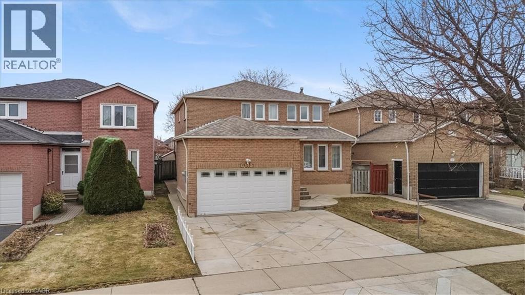 3440 REDMOND Road, Mississauga, Ontario