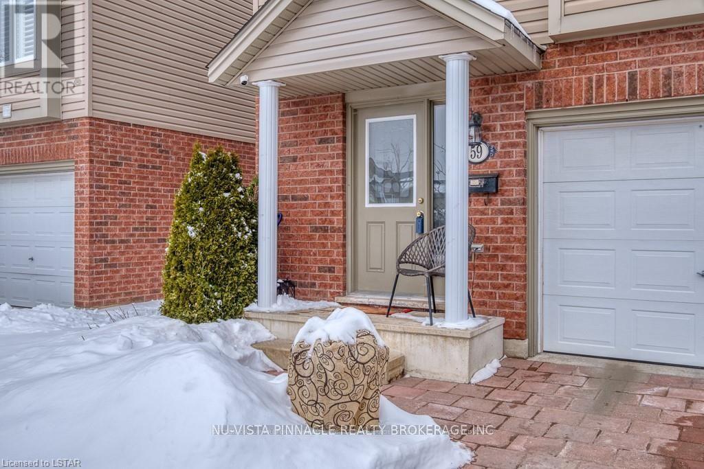 59 - 1921 FATHER DALTON AVENUE, London North, Ontario