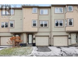 19 PEARY WAY, Ottawa, Ontario