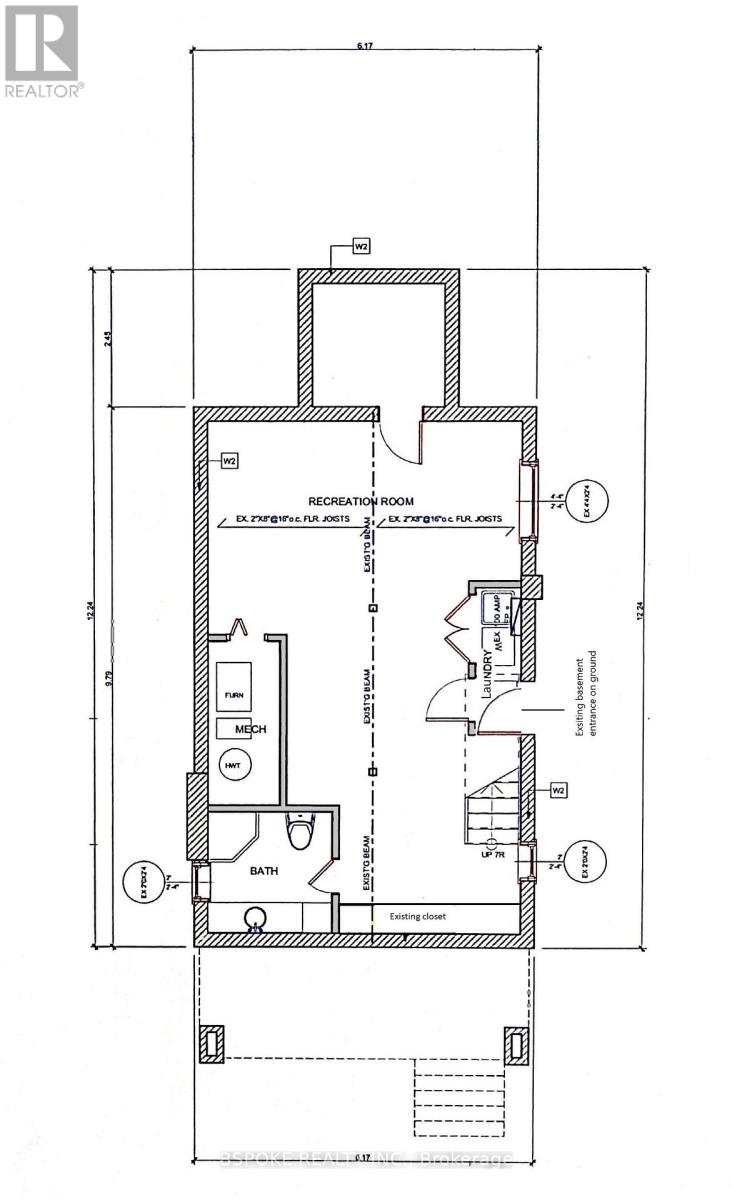27 Rowland Street, Toronto, Ontario  M6P 1M2 - Photo 43 - W13011748