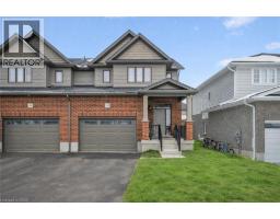 138 WOODBERRY Crescent, Elmira, Ontario