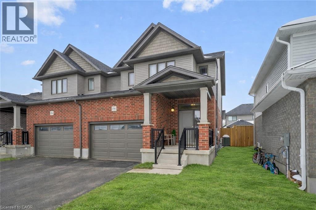 138 Woodberry Crescent, Elmira, Ontario  N3B 0E5 - Photo 2 - 40804282