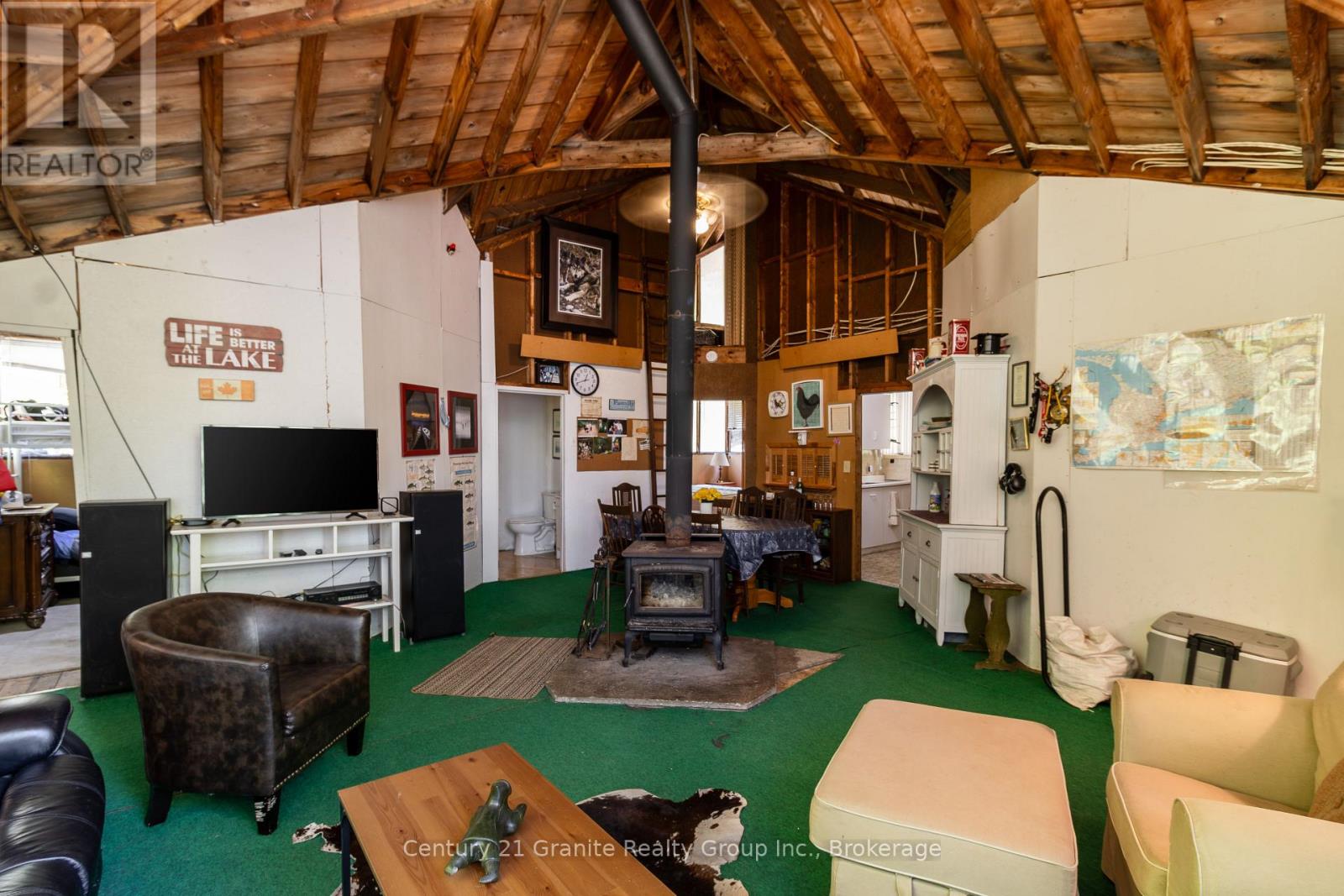 1145 Mink Road, Dysart Et Al, Ontario  K0M 1S0 - Photo 9 - X13015628