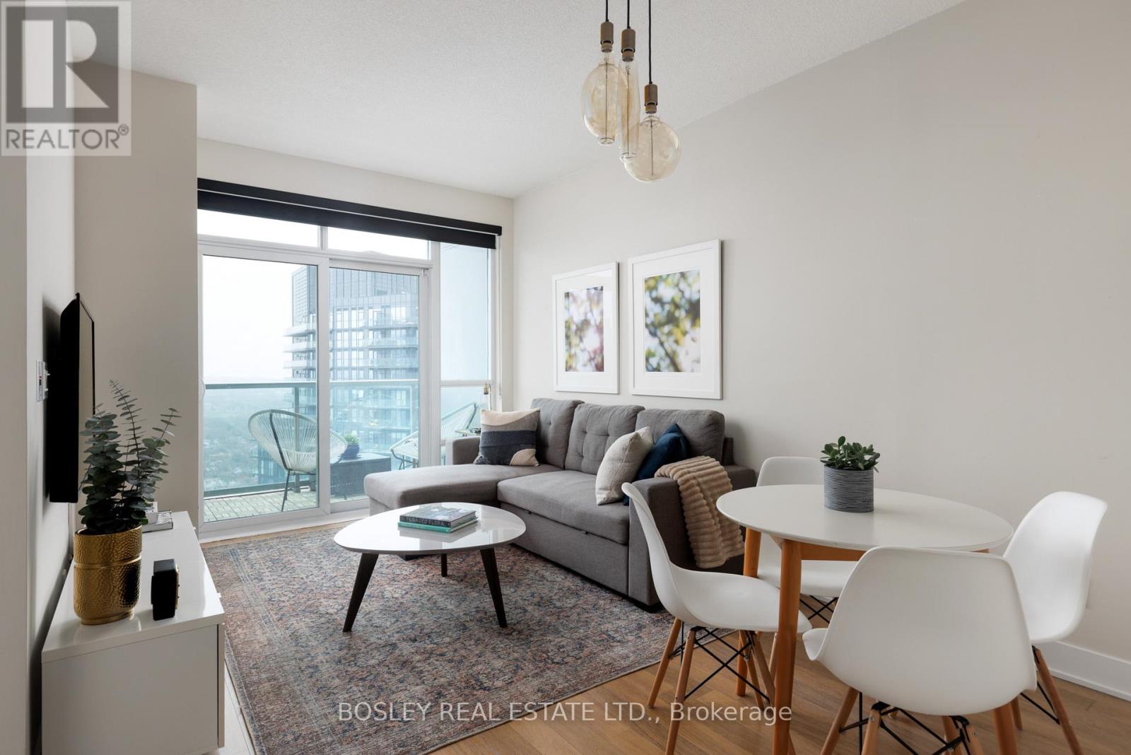 3506 - 120 HOMEWOOD AVENUE, Toronto, Ontario