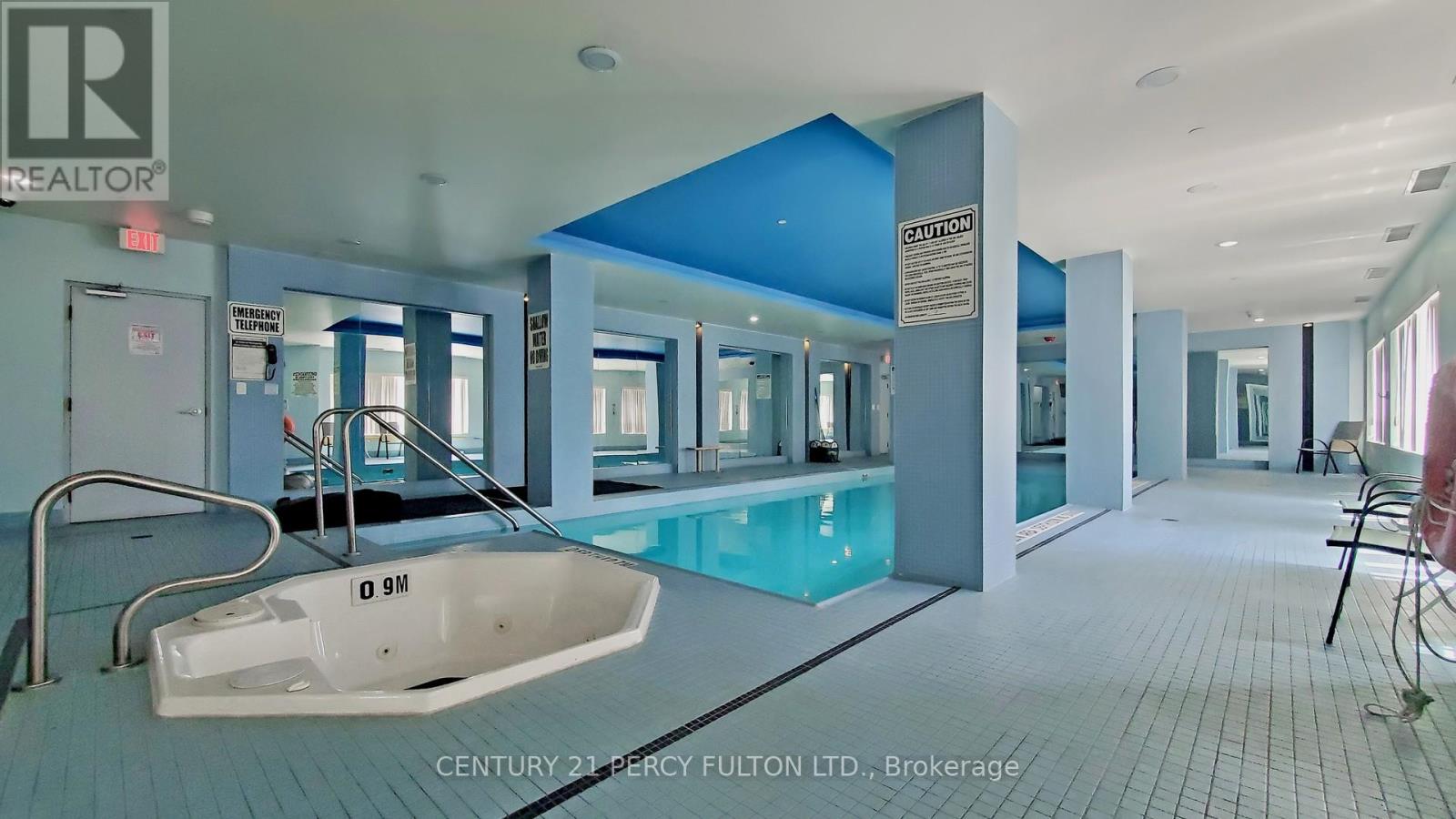 802 - 1328 Birchmount Road, Toronto, Ontario  M1R 0B6 - Photo 45 - E12969242