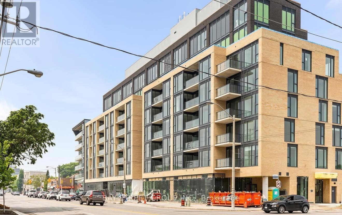 PH7 - 6 CHARTWELL ROAD, Toronto, Ontario