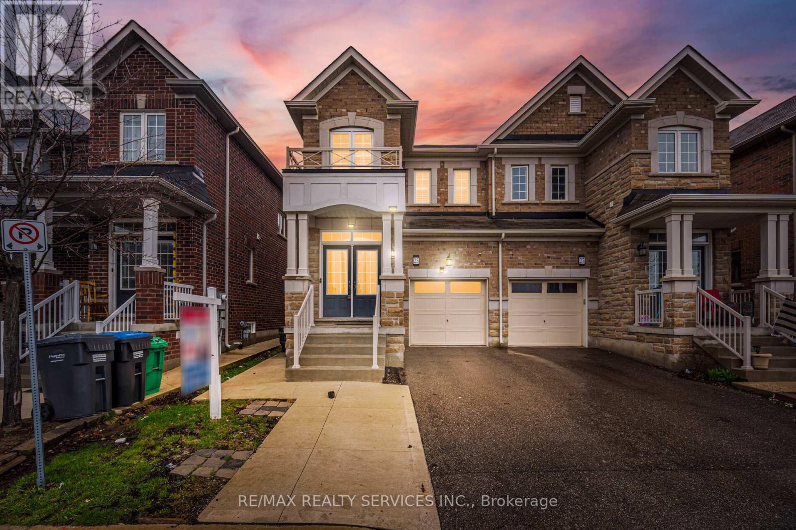 25 BAFFIN CRESCENT, Brampton, Ontario