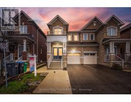 25 BAFFIN CRESCENT, Brampton, Ontario